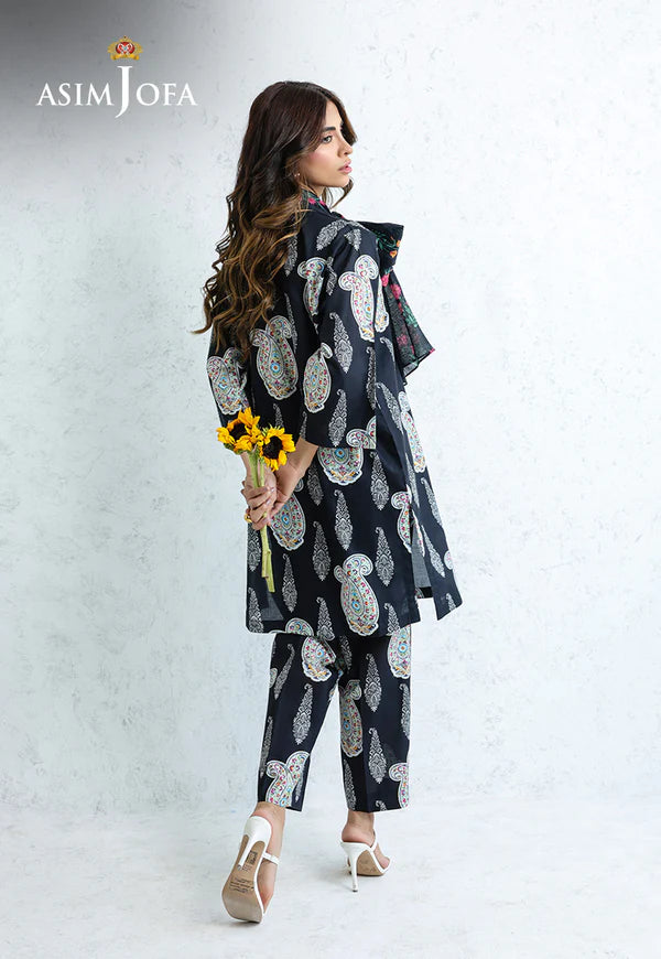 AJPB-229 PRINTED CAMBRIC STITCHED 3PCS