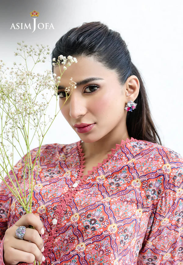 AJPB-217 PRINTED CAMBRIC STITCHED 2PCS